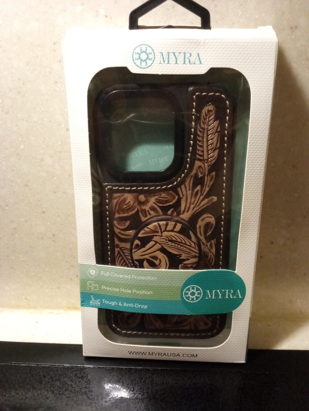 New Cell Phone Case by Myra Bag Co